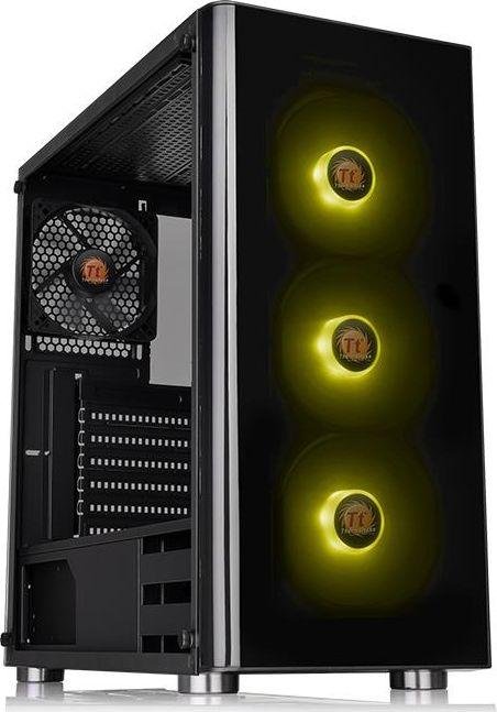 Thermaltake V200 TG RGB Edition Case, Midi Tower - Thumbnail 20