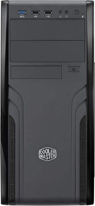 Cooler Master FOR-500-KKN1 Case, Midi Tower - Image 1