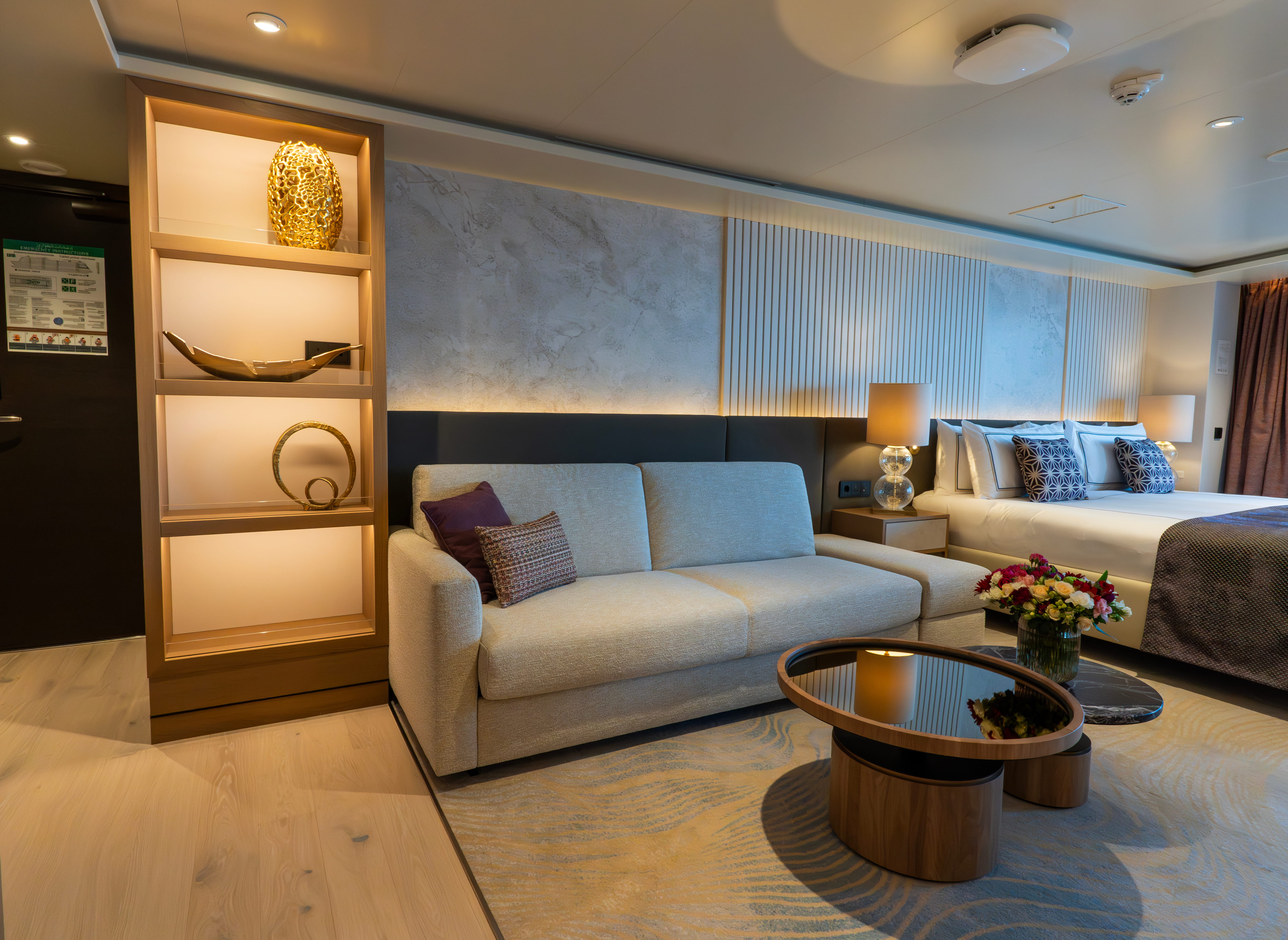 GRAND SUITES