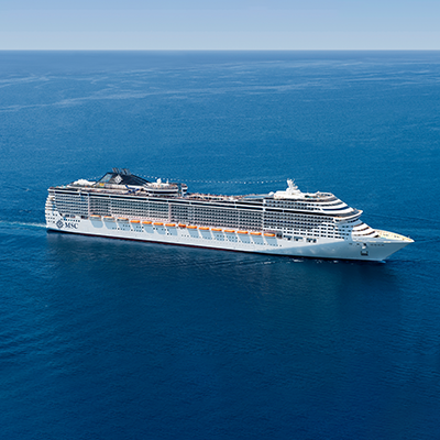 Msc divina cover image