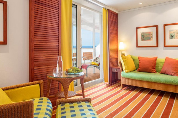Premium Suite con Solarium