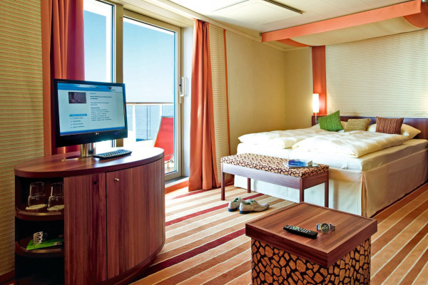 Junior Suite con Balcone