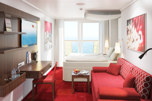 Cabina Comfort con Veranda