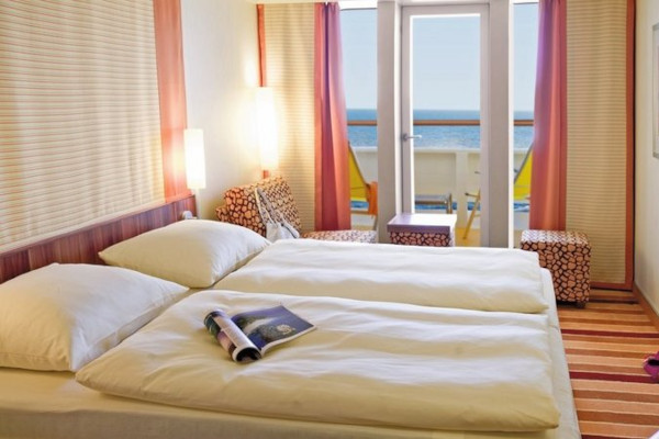 Cabina Balcony sull’AIDAdiva