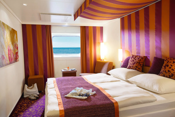 Cabina Esterna AIDAmar