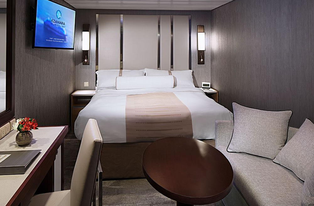 Guaranteed Interior Stateroom