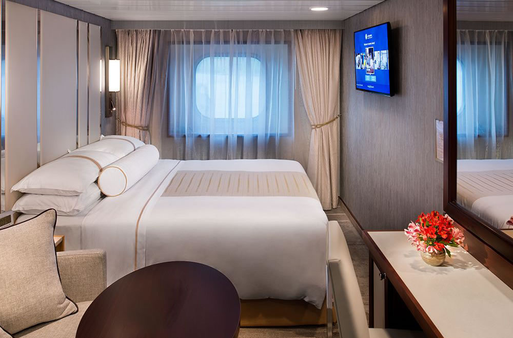 Outside Ocean View Stateroom