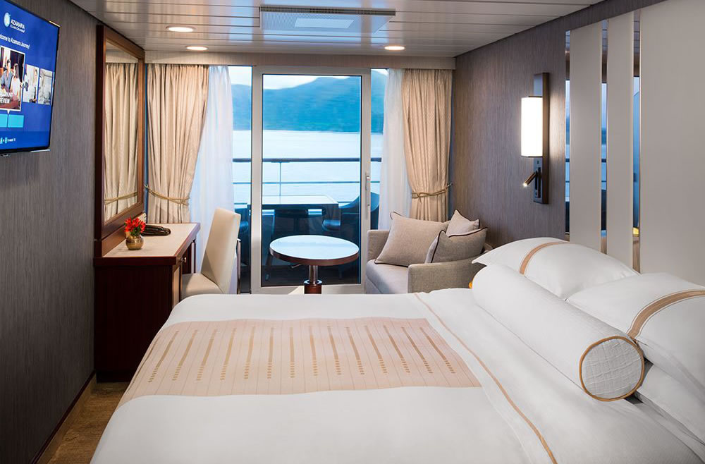 Veranda Plus Stateroom