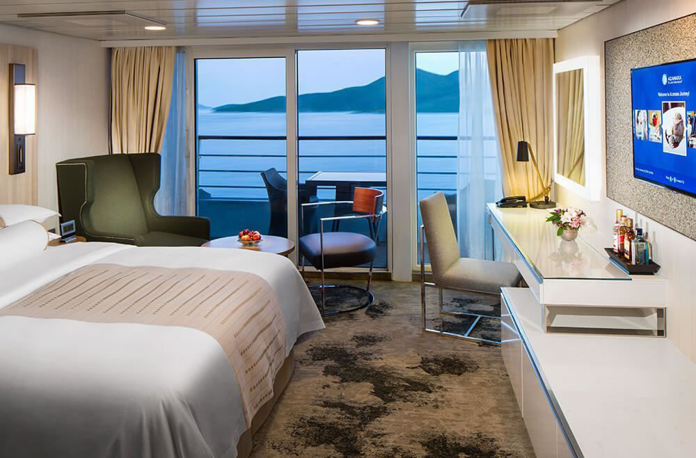 Continent Suite