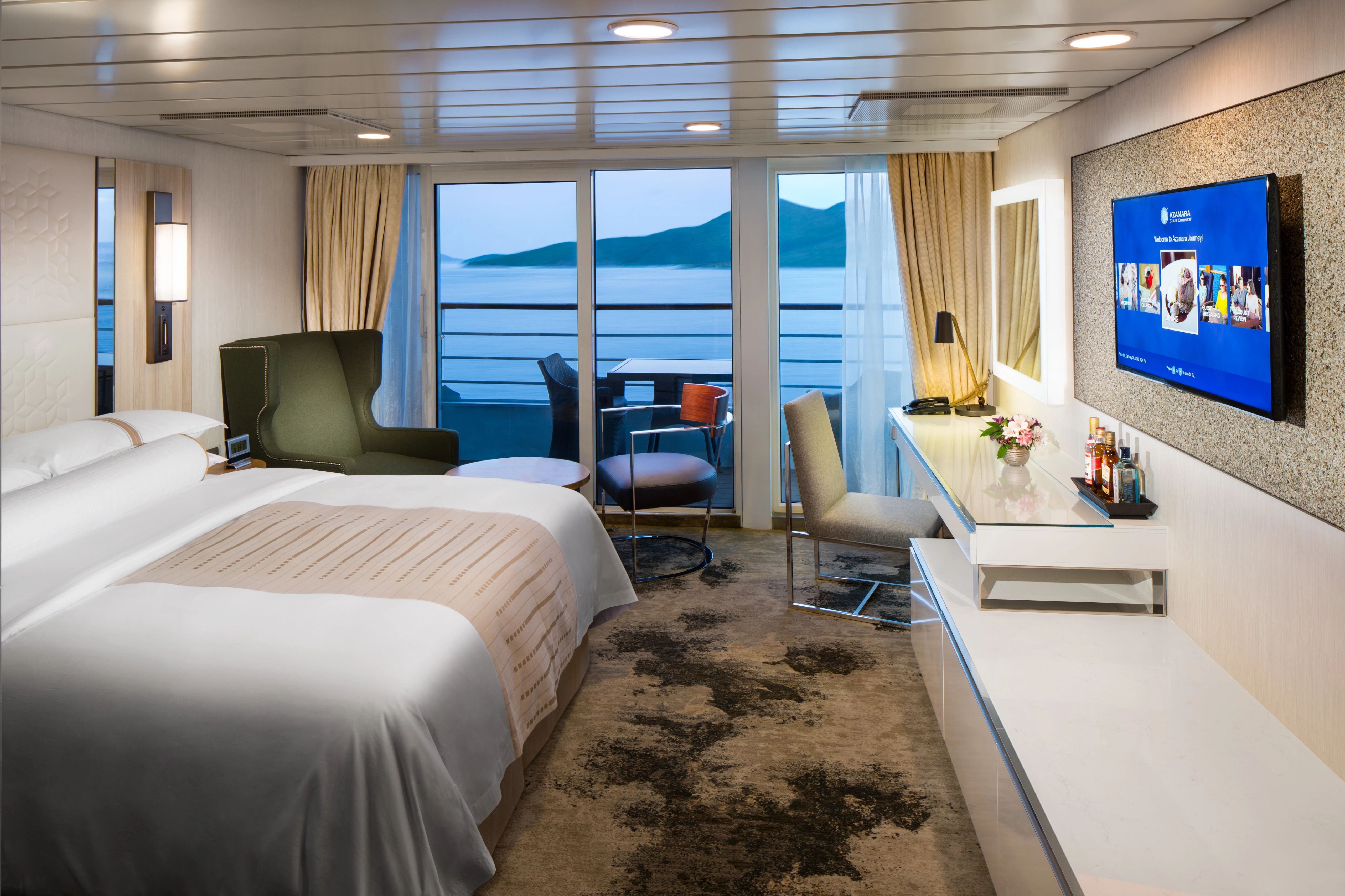 Veranda Stateroom