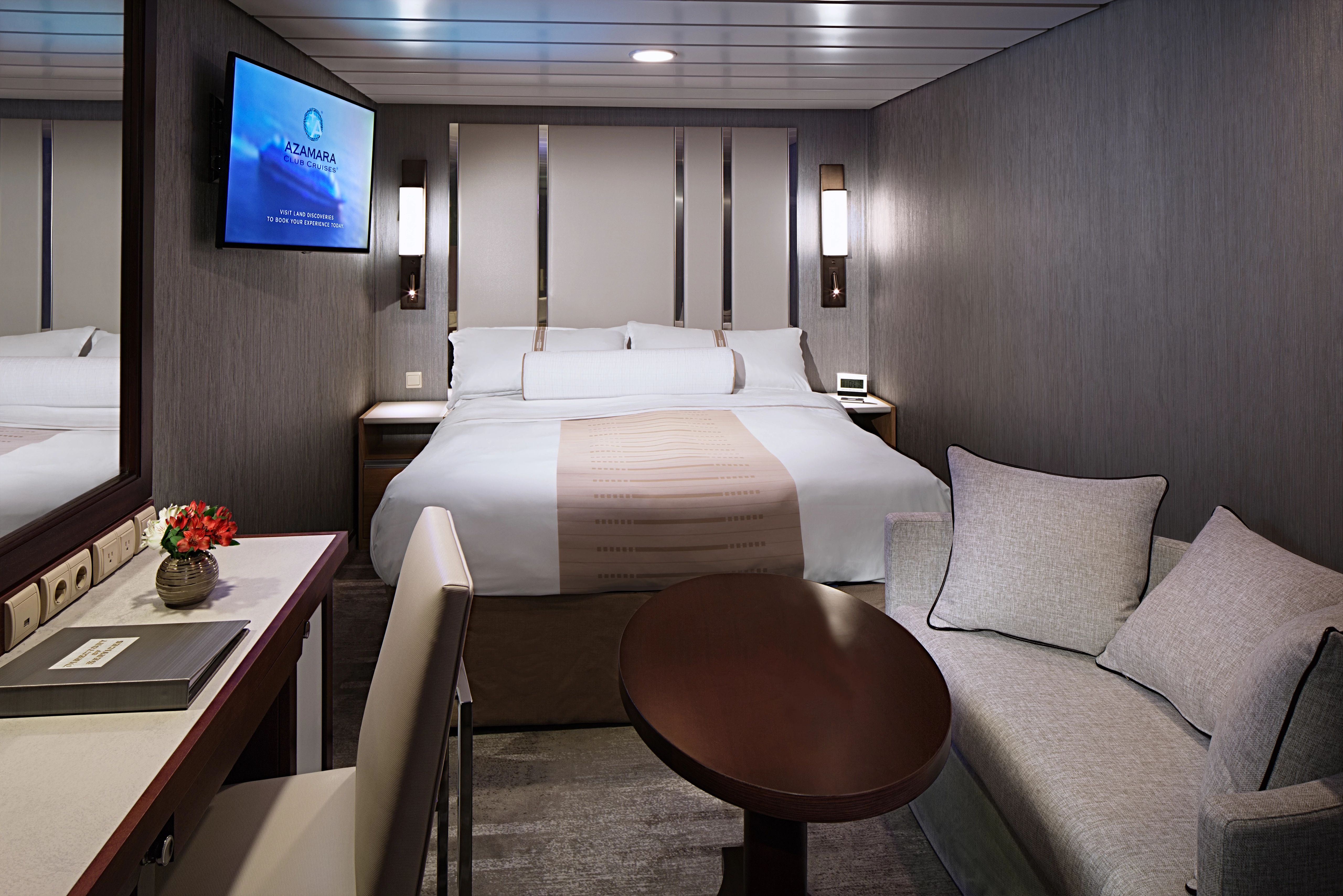 Interior Stateroom