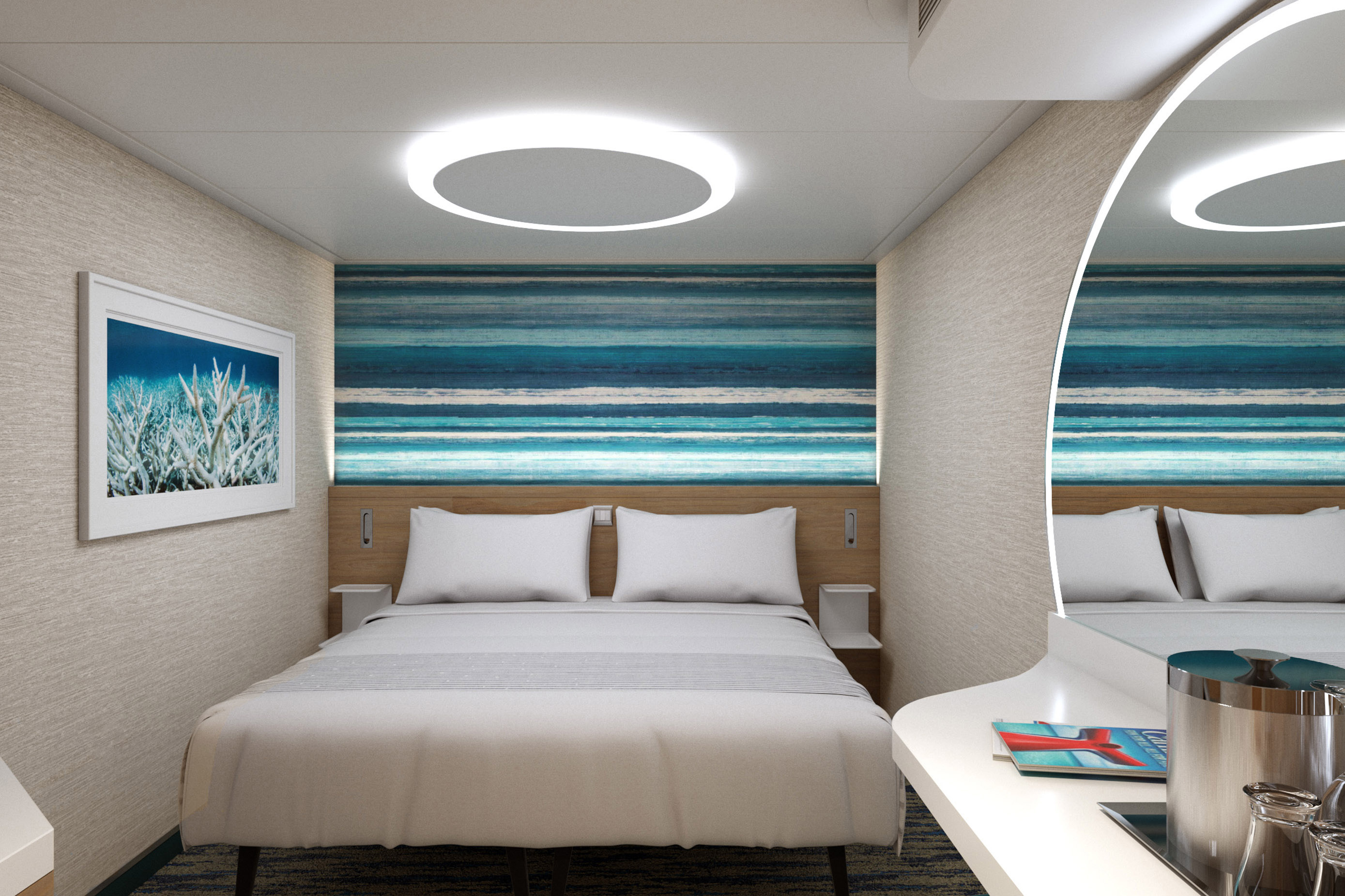 Premium Interior Stateroom