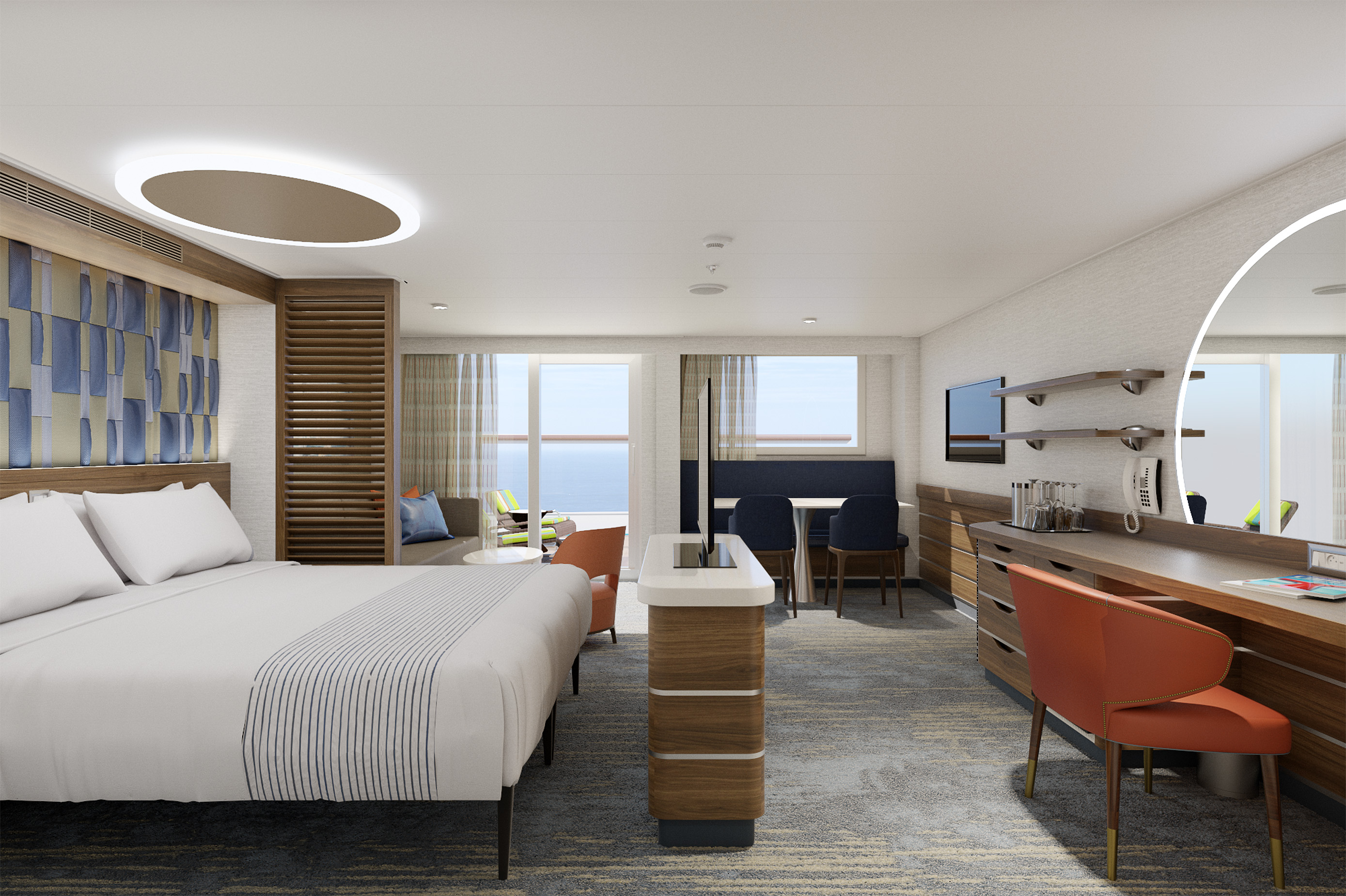 Ocean Suite