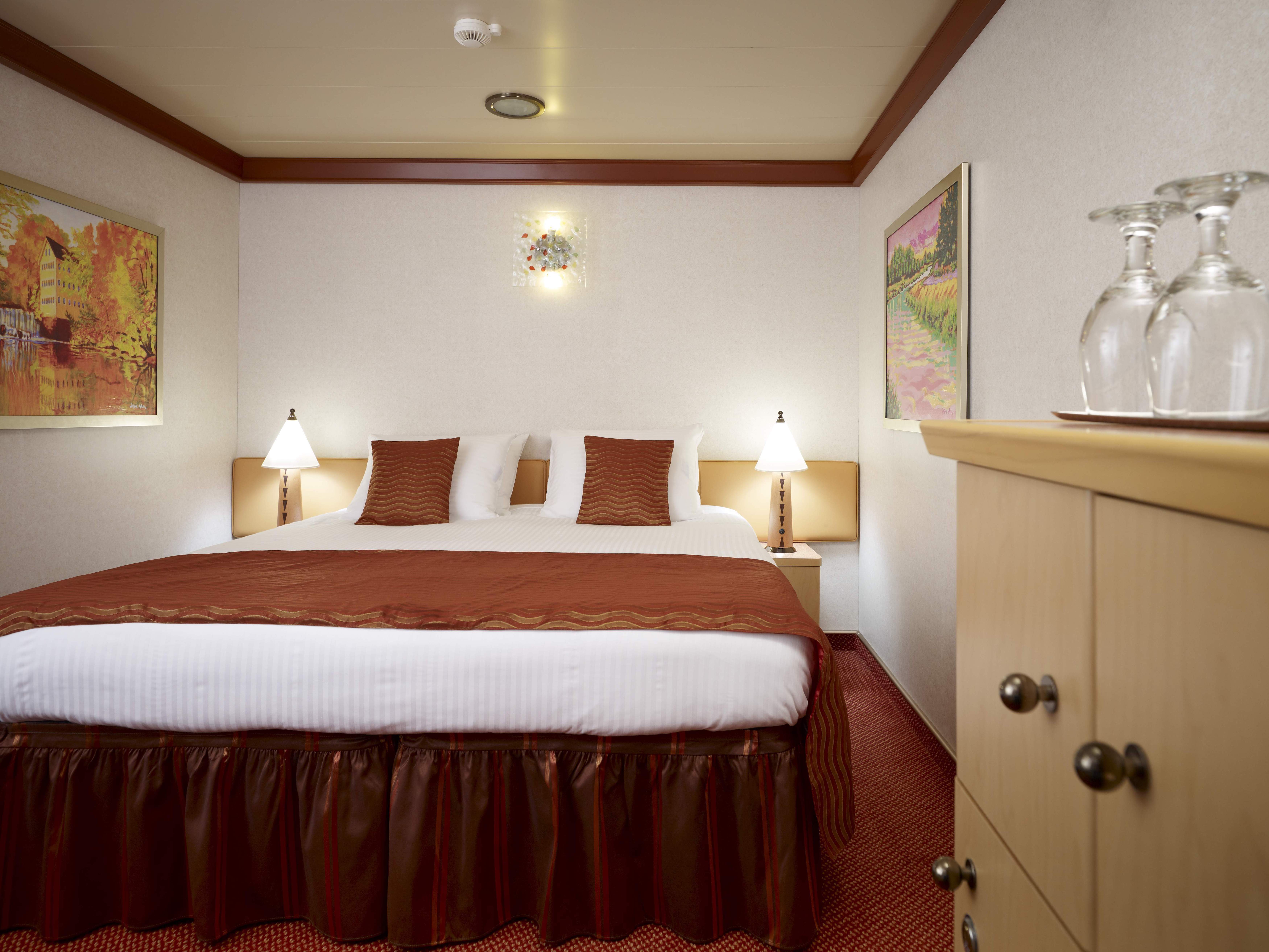 Interior Stateroom