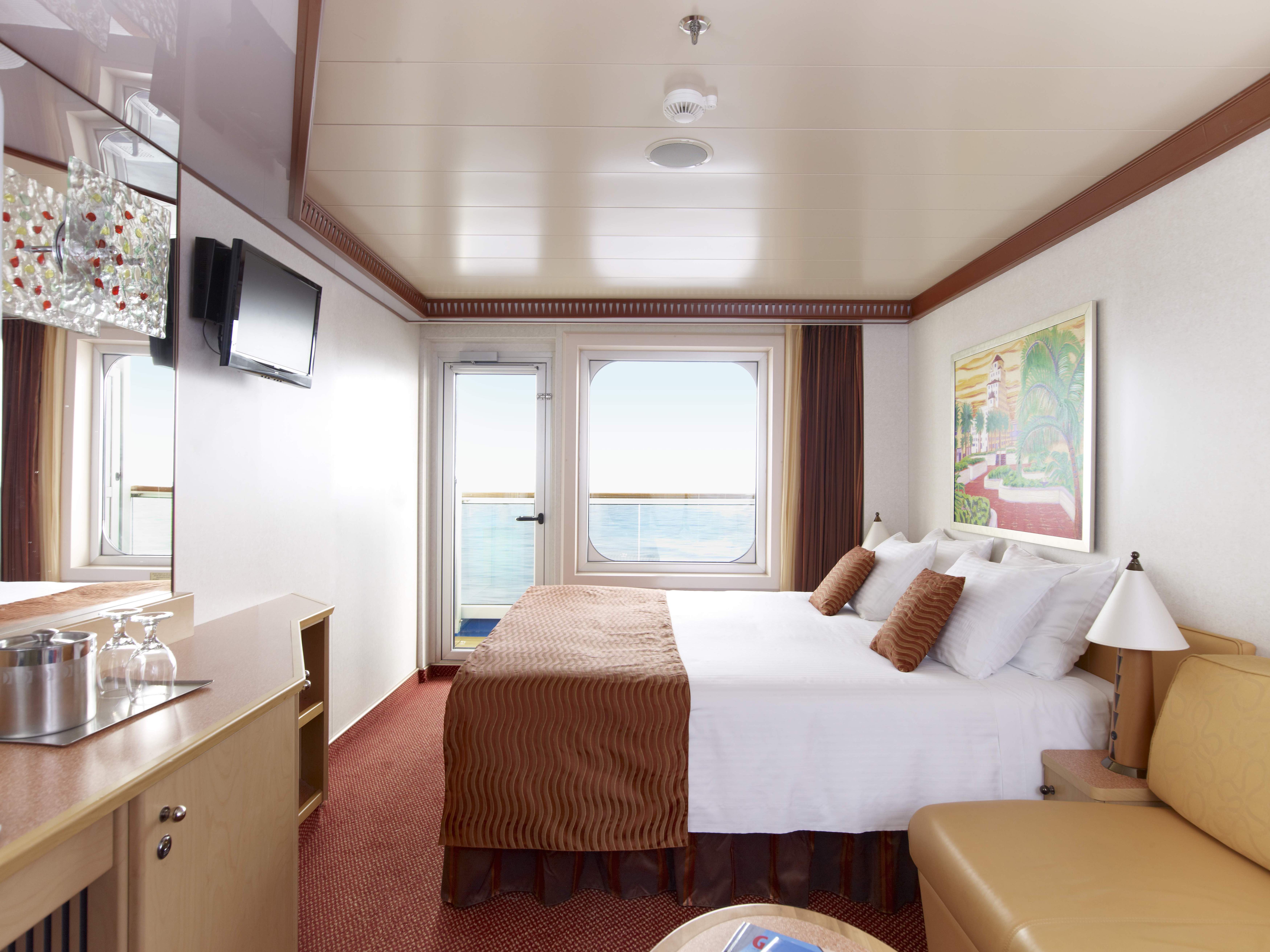 Balcony Stateroom