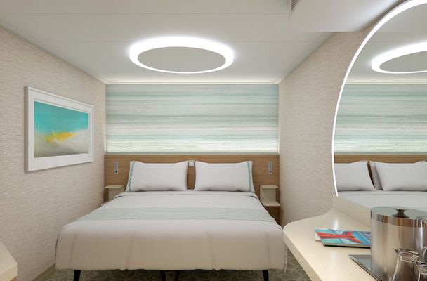 Interior Stateroom