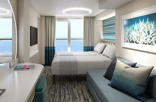 Havana Extended Cabana