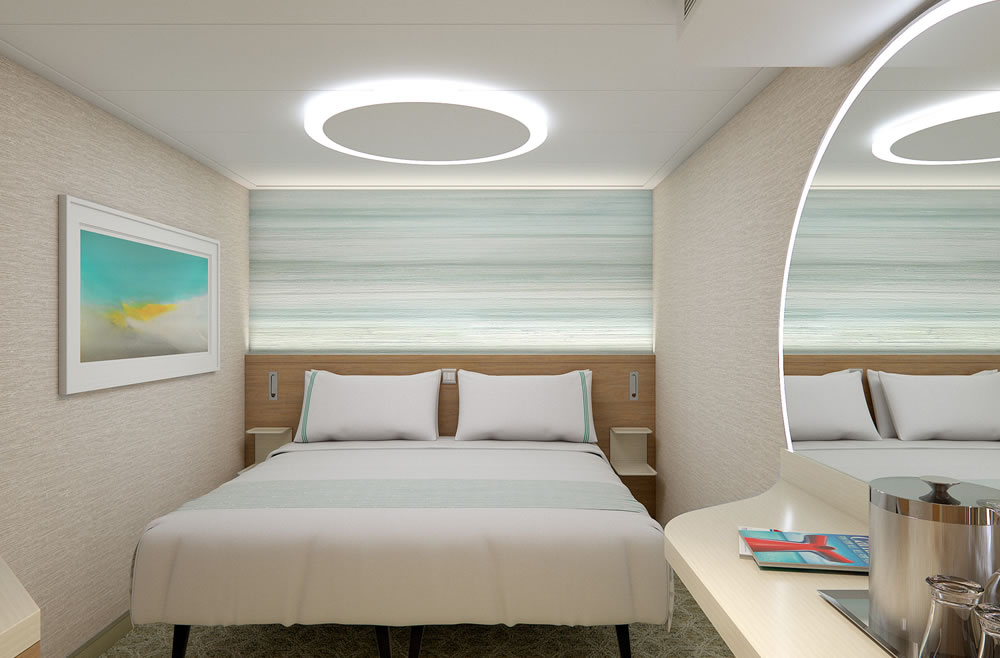 Premium Interior Stateroom