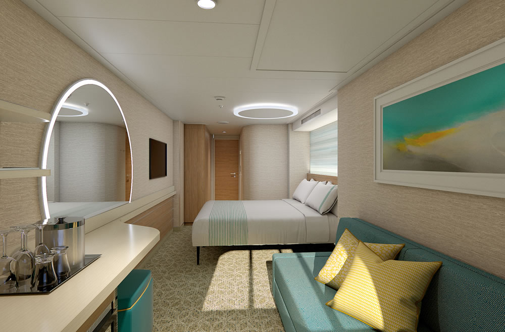 Family Harbor Suite Ocean View