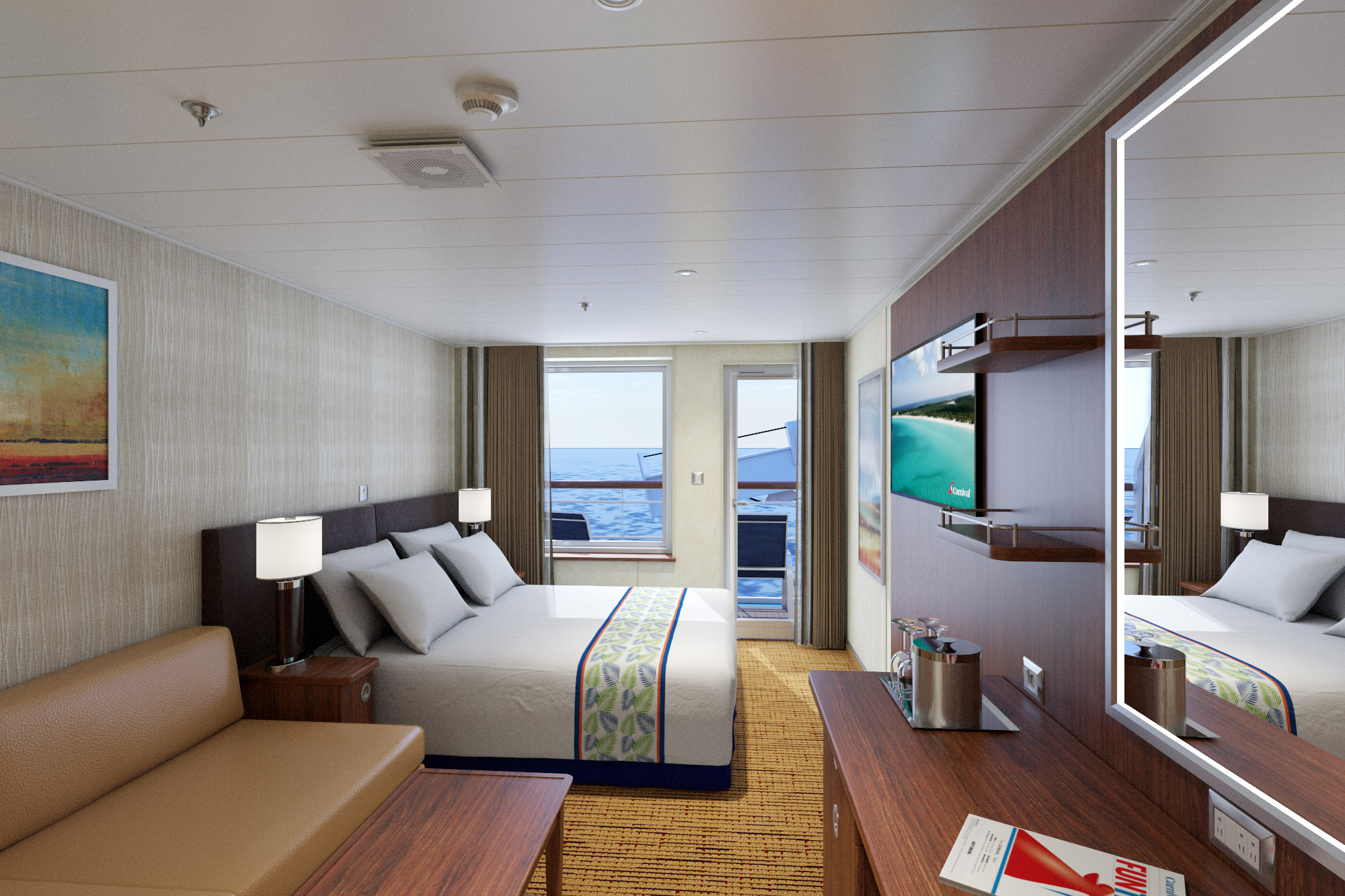 Grand Vista Suite