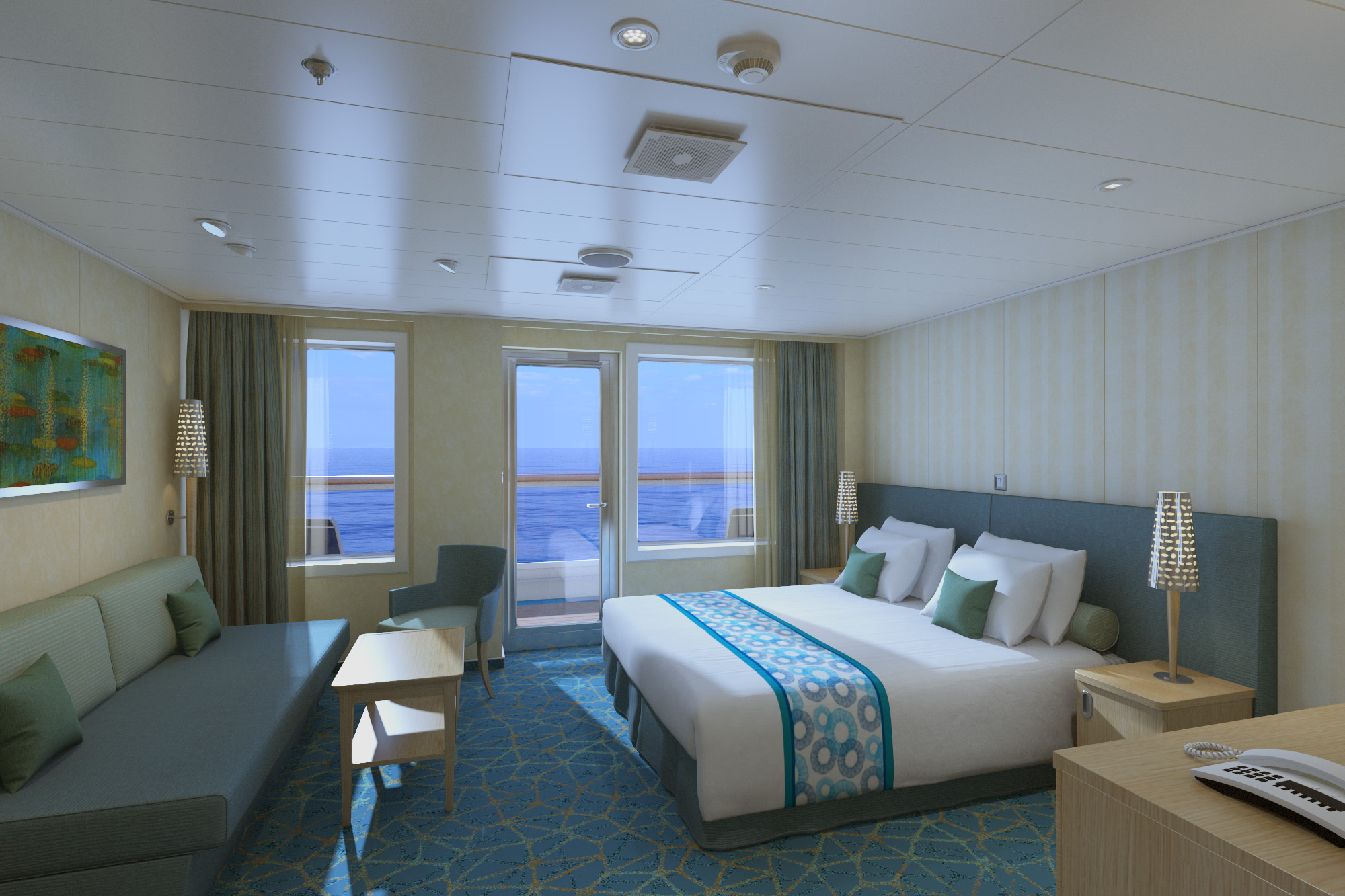 Ocean Suite