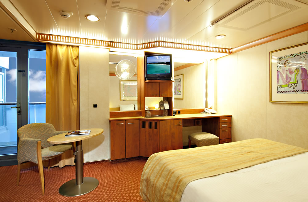 Balcony Stateroom