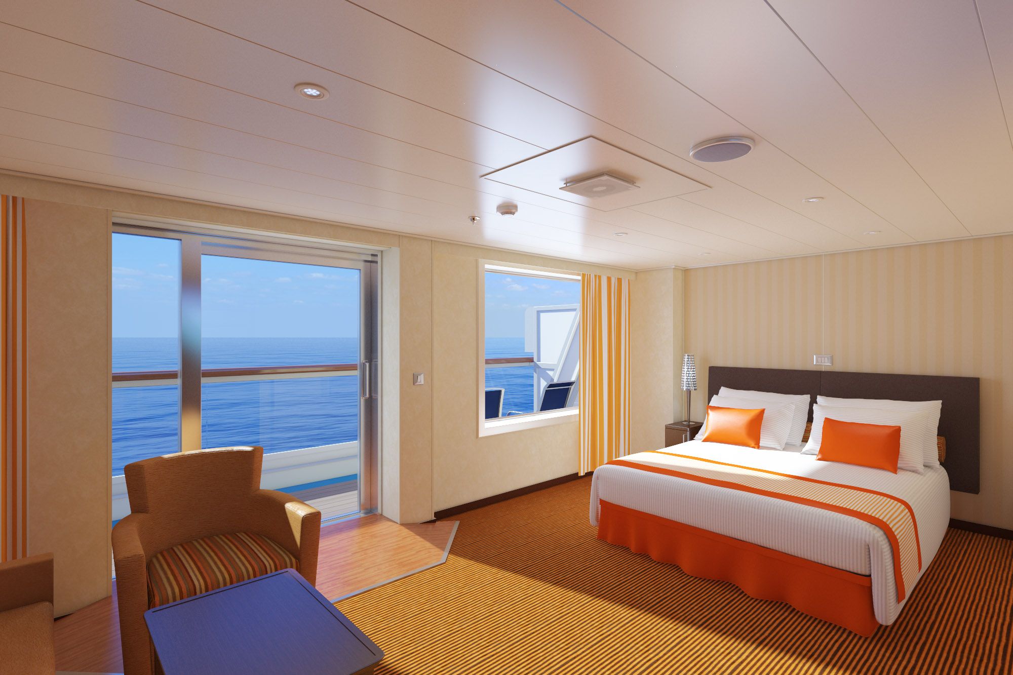 Ocean Suite