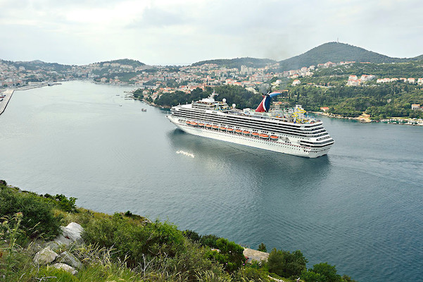 Carnival sunshine cover image