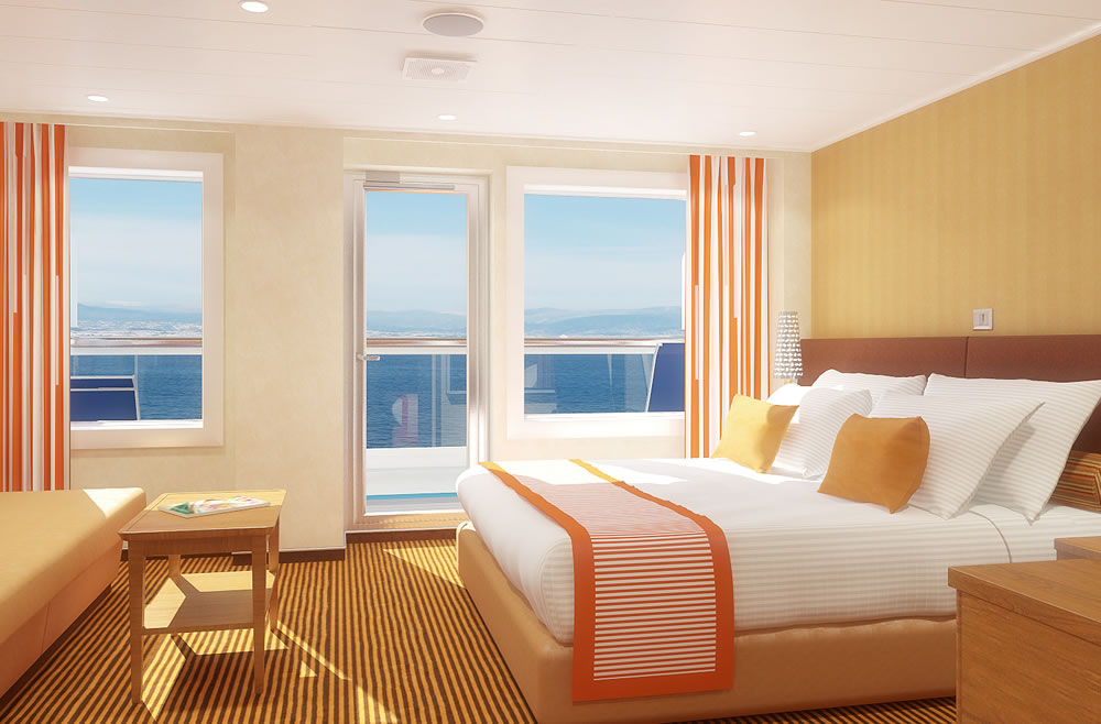 Captain's Suite