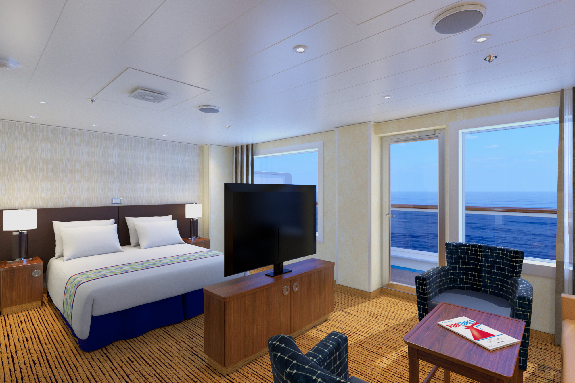 Ocean Suite