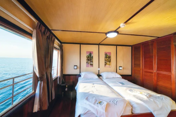 Exterior Suite Cabin