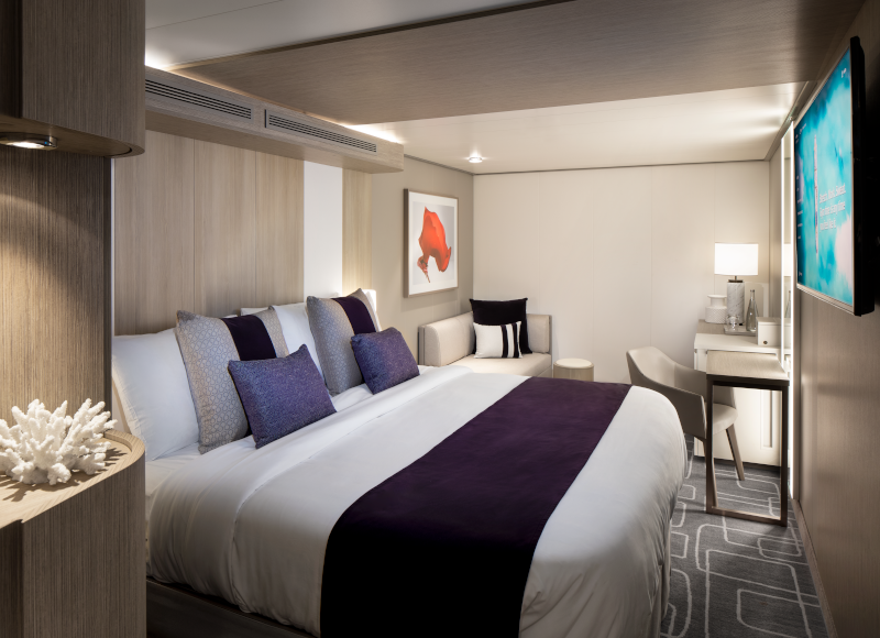 Interior Stateroom Guaranteed