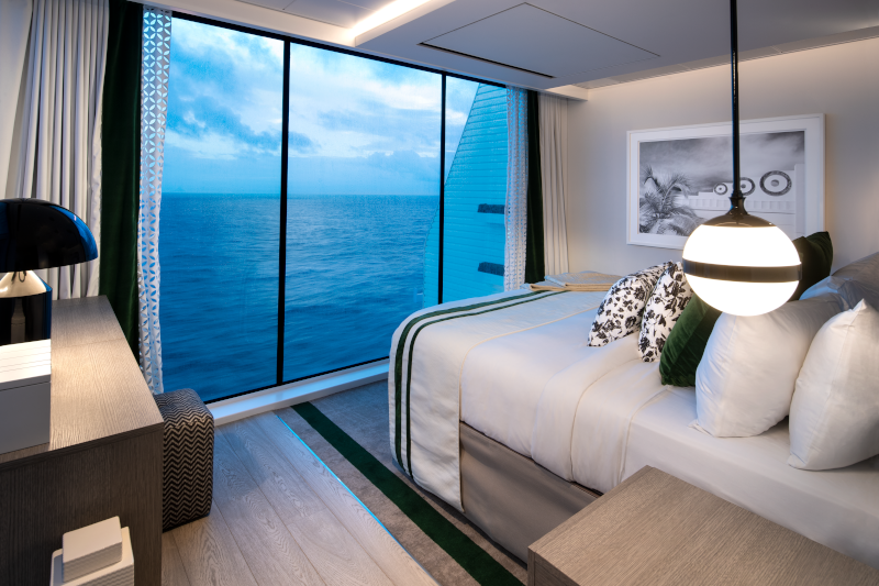 Magic Carpet Sky Suite
