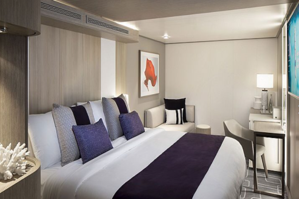 Deluxe Inside Stateroom