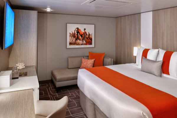 Inside Stateroom