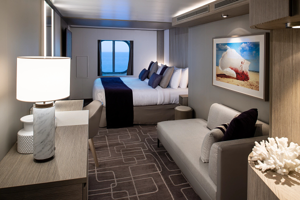 Prime Concierge Class Stateroom