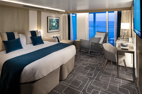 Magic Carpet Sky Suite