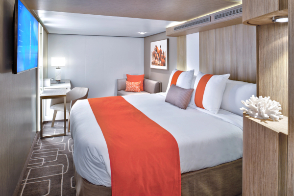 Deluxe Stateroom Guaranteed