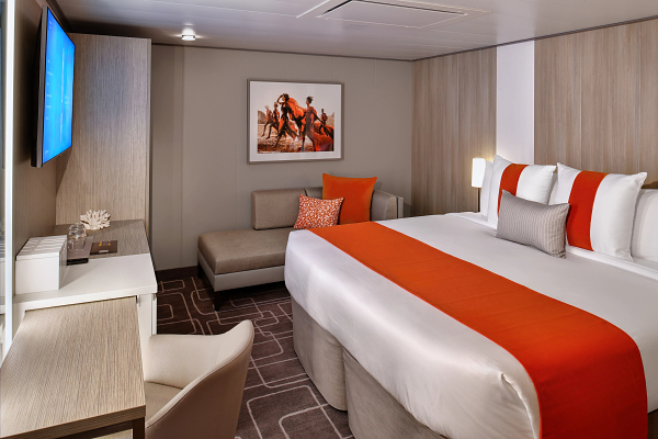 Interior Stateroom