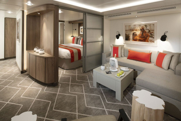 Celebrity Suite