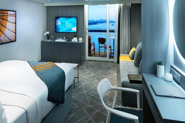Sunset Sky Suite