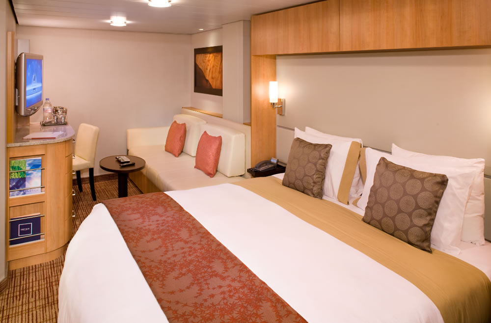 Inside Stateroom