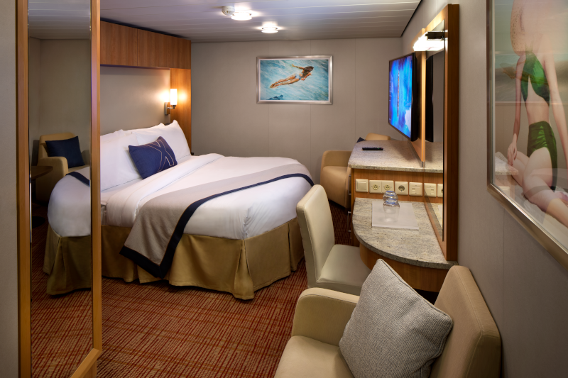 Guaranteed Interior Stateroom