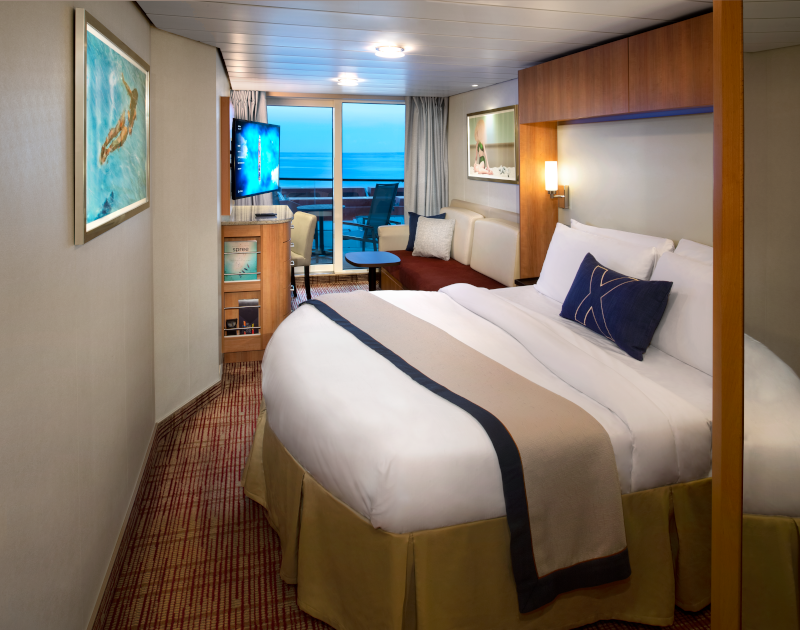 AquaClass Stateroom