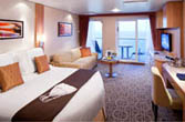 AquaClass Stateroom