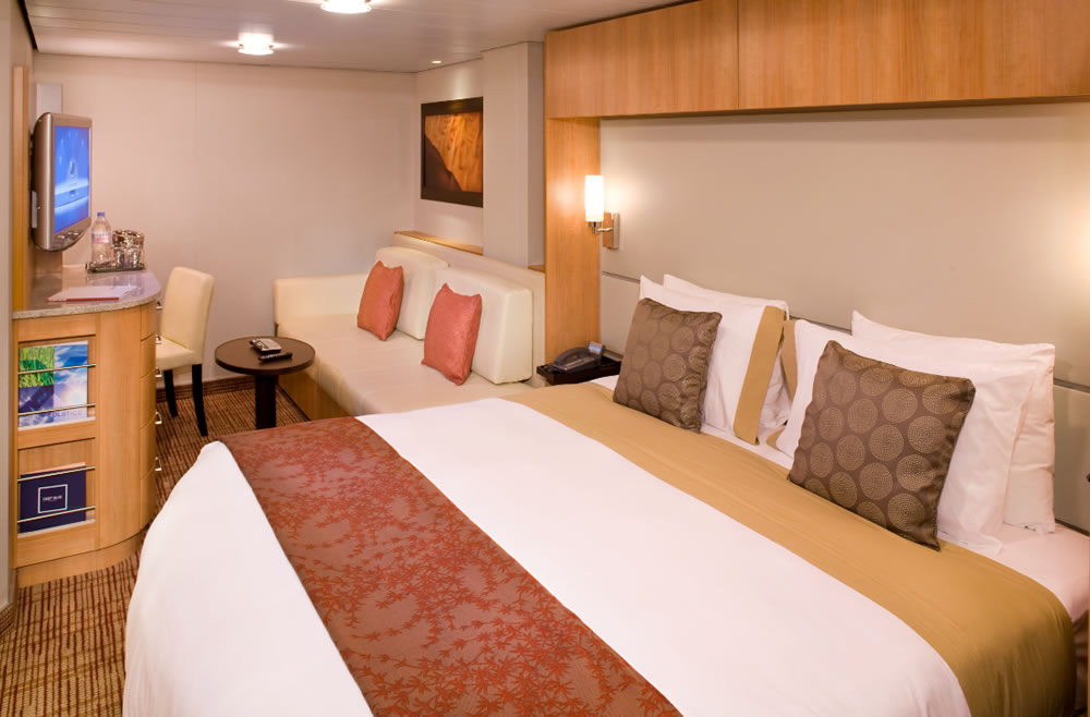 Inside Stateroom Guaranteed
