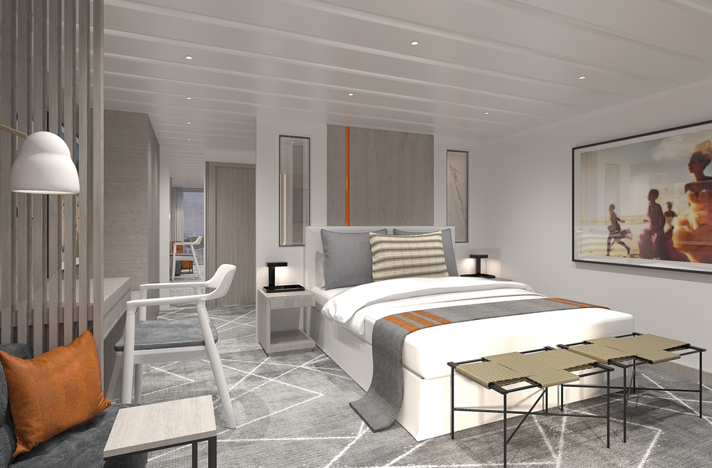 Sky Suite con Veranda