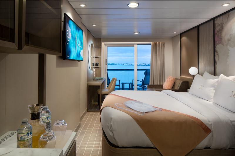 AquaClass Stateroom