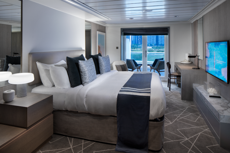 Aqua Sky Suite