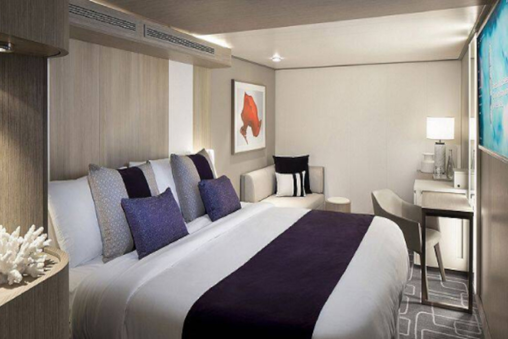 Deluxe Interior Stateroom